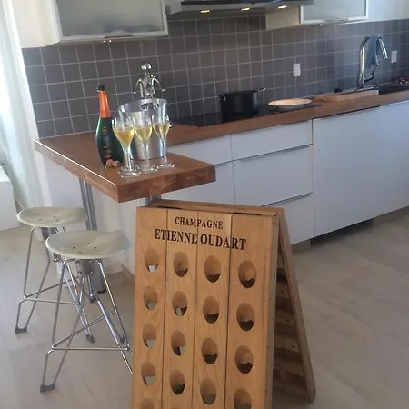 Apartmán Holger Skagen