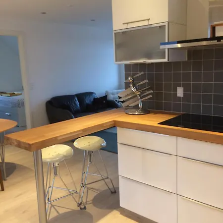 Holger Apartmán Skagen