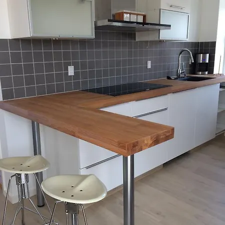 Holger Apartment