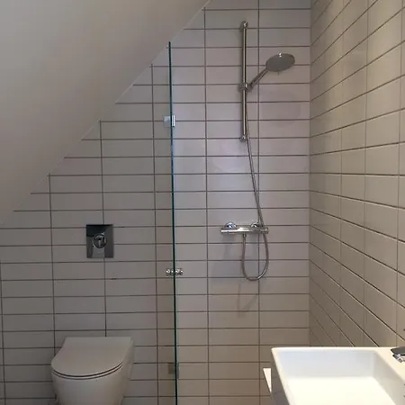 Apartment Holger *